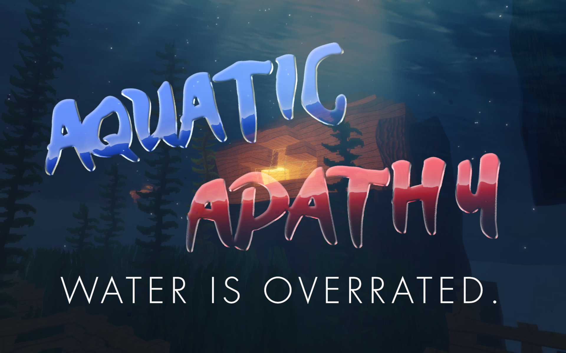 Download Aquatic Apathy for Minecraft 1.12.2